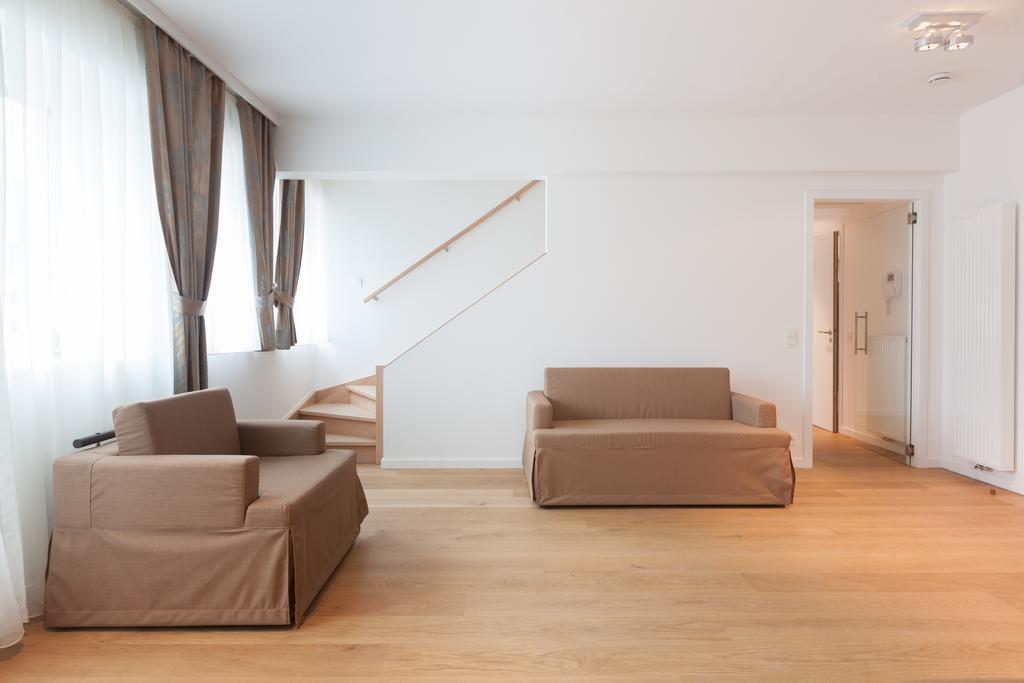 Residence Regent 55 Brüksel Oda fotoğraf