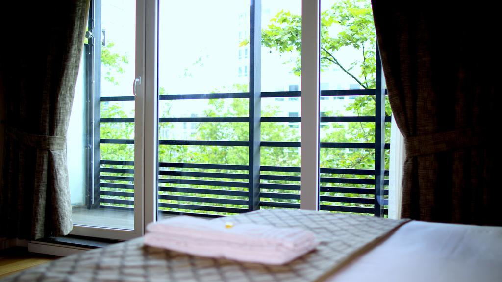 Residence Regent 55 Brüksel Dış mekan fotoğraf