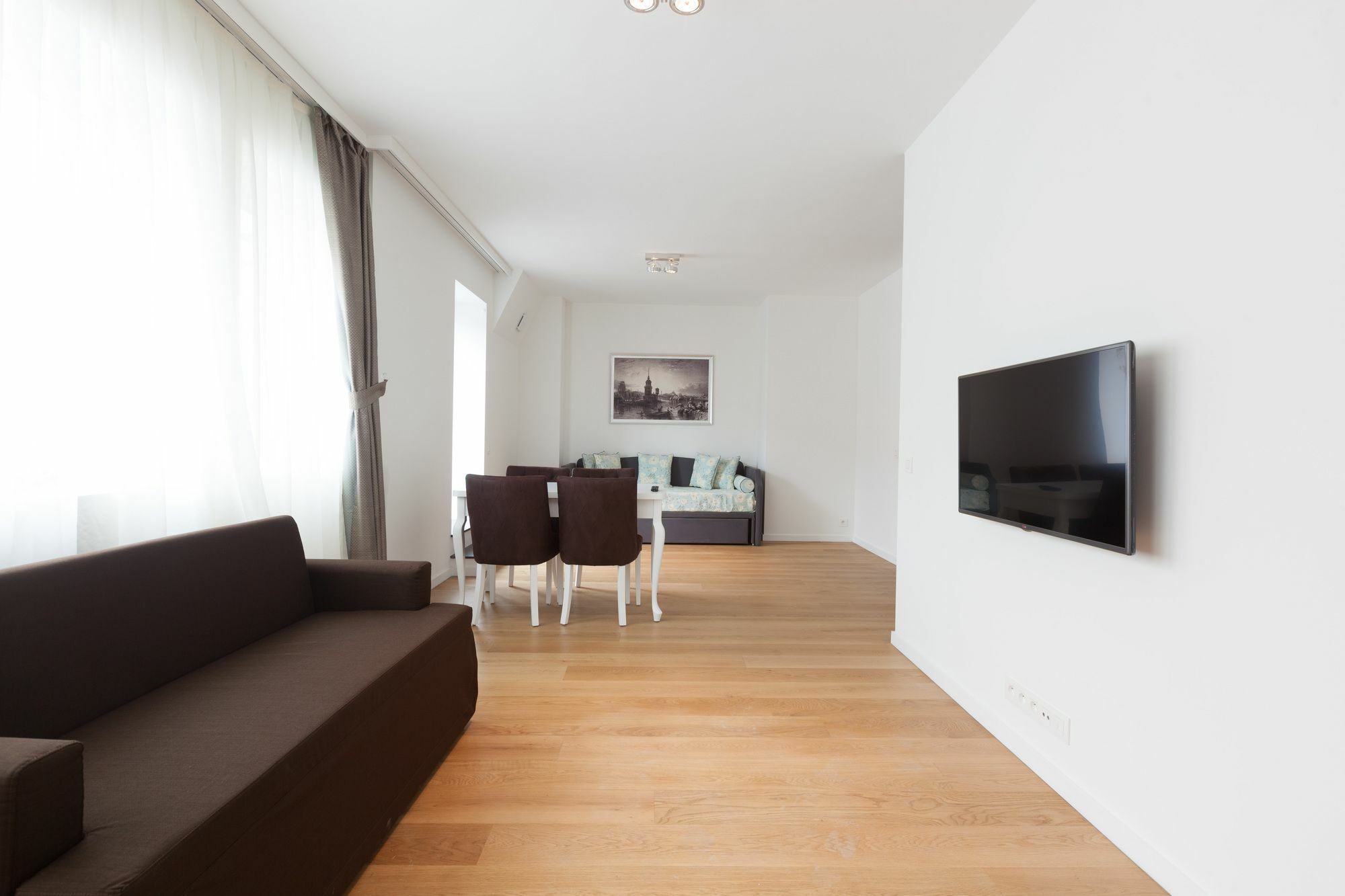 Residence Regent 55 Brüksel Dış mekan fotoğraf