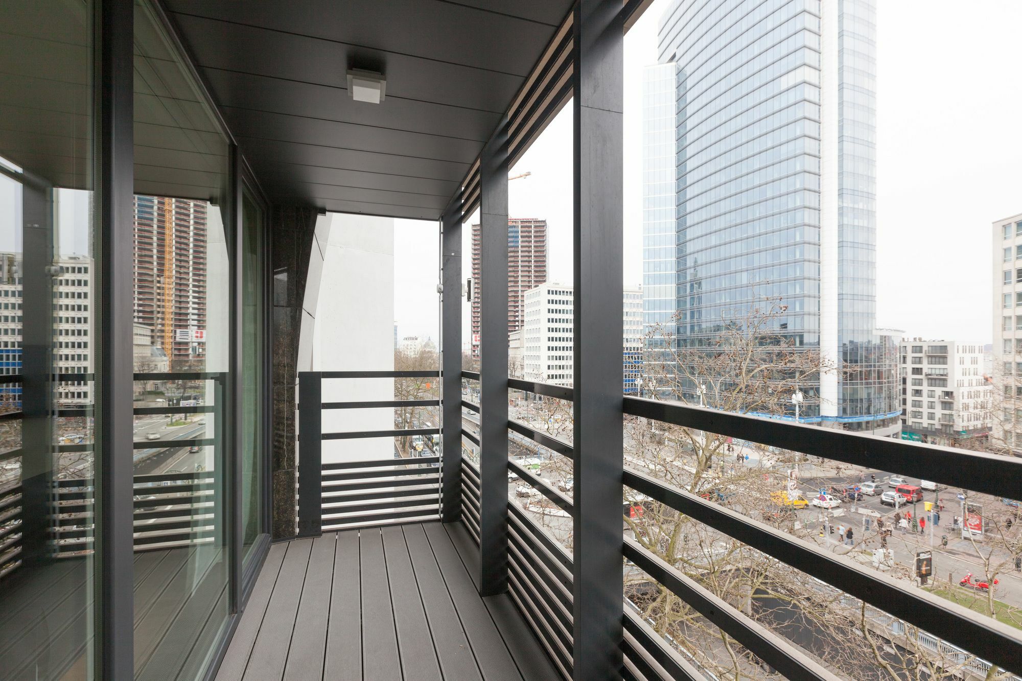 Residence Regent 55 Brüksel Dış mekan fotoğraf
