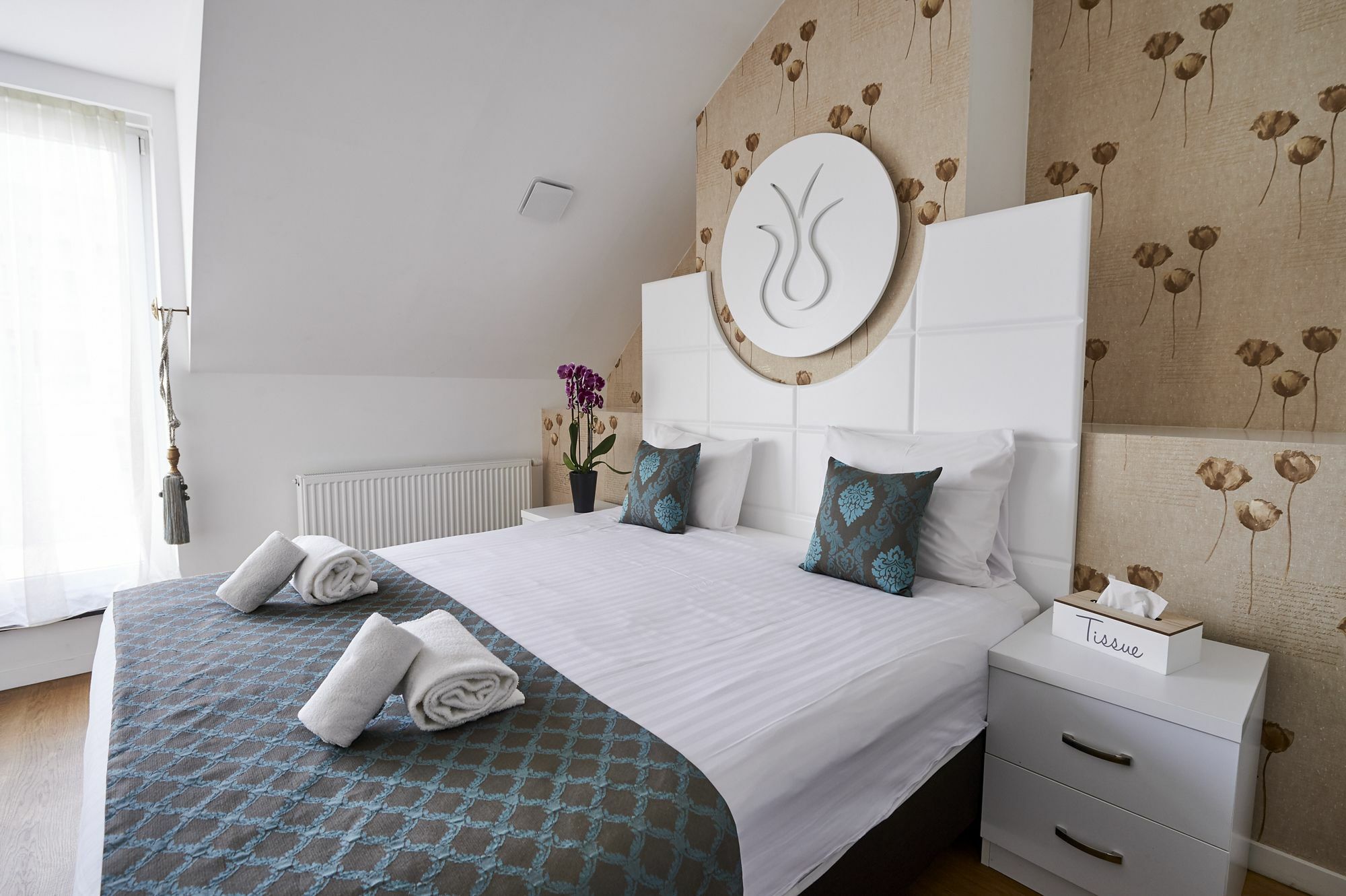 Residence Regent 55 Brüksel Dış mekan fotoğraf