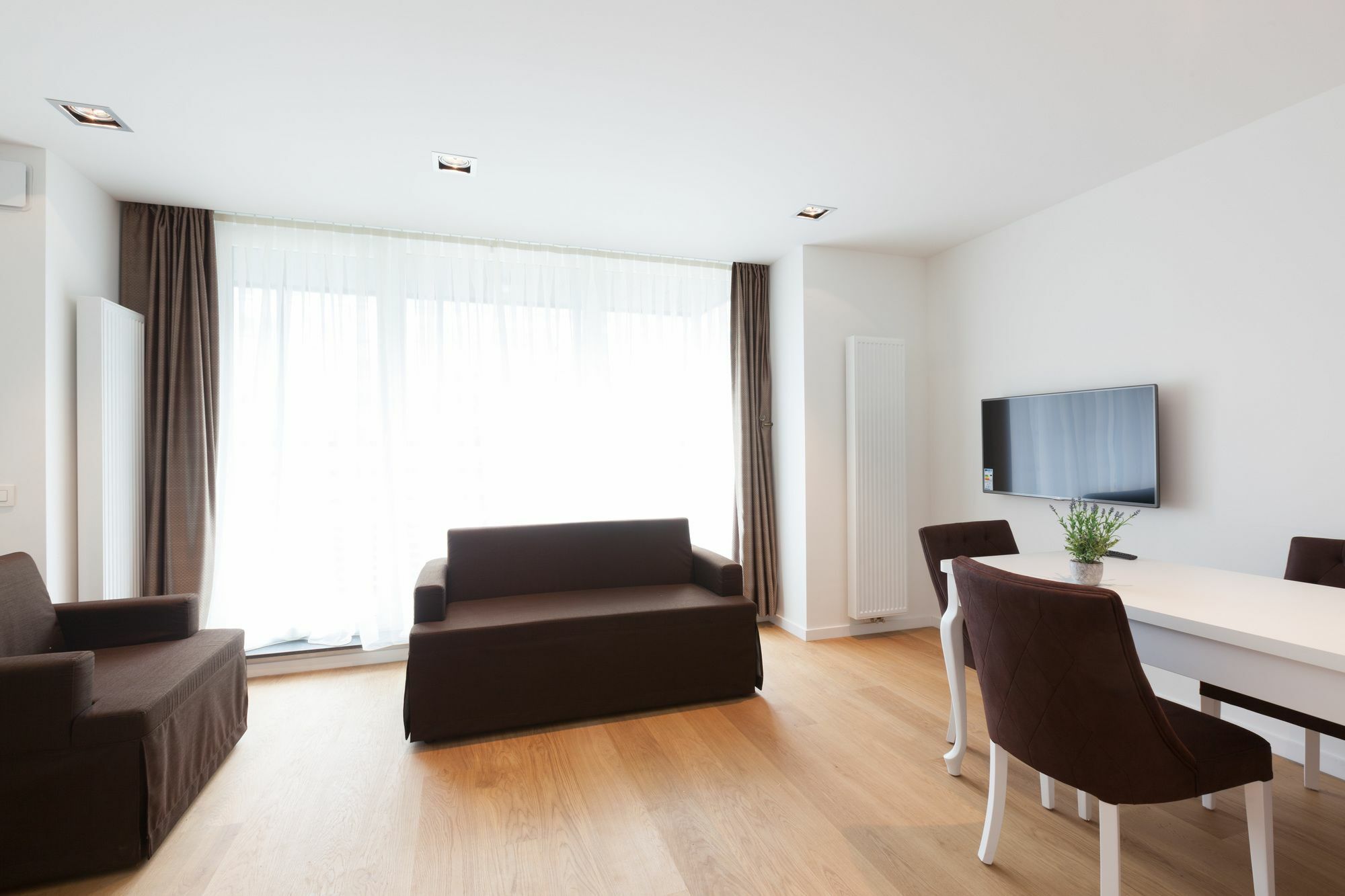 Residence Regent 55 Brüksel Dış mekan fotoğraf