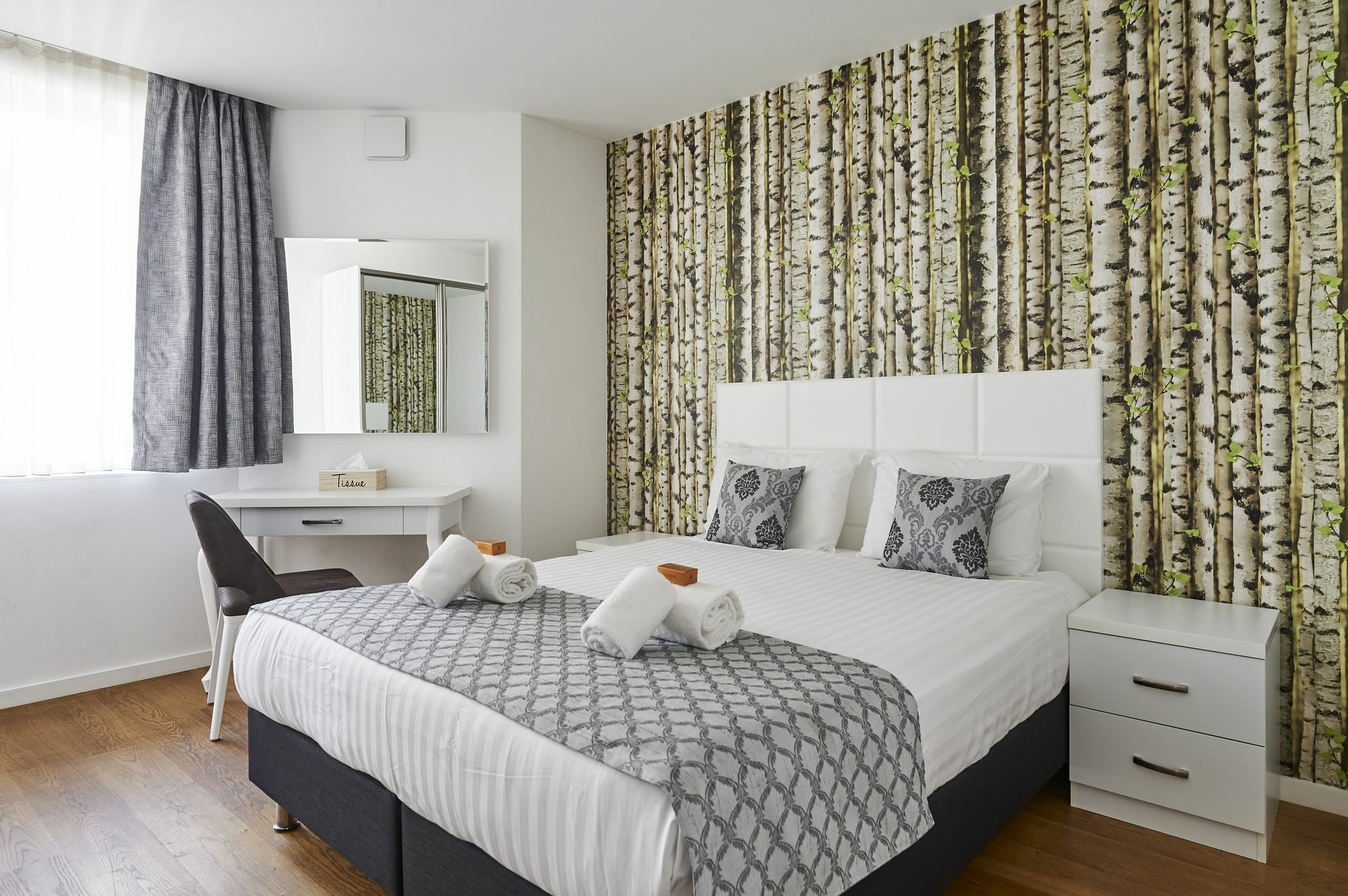 Residence Regent 55 Brüksel Dış mekan fotoğraf