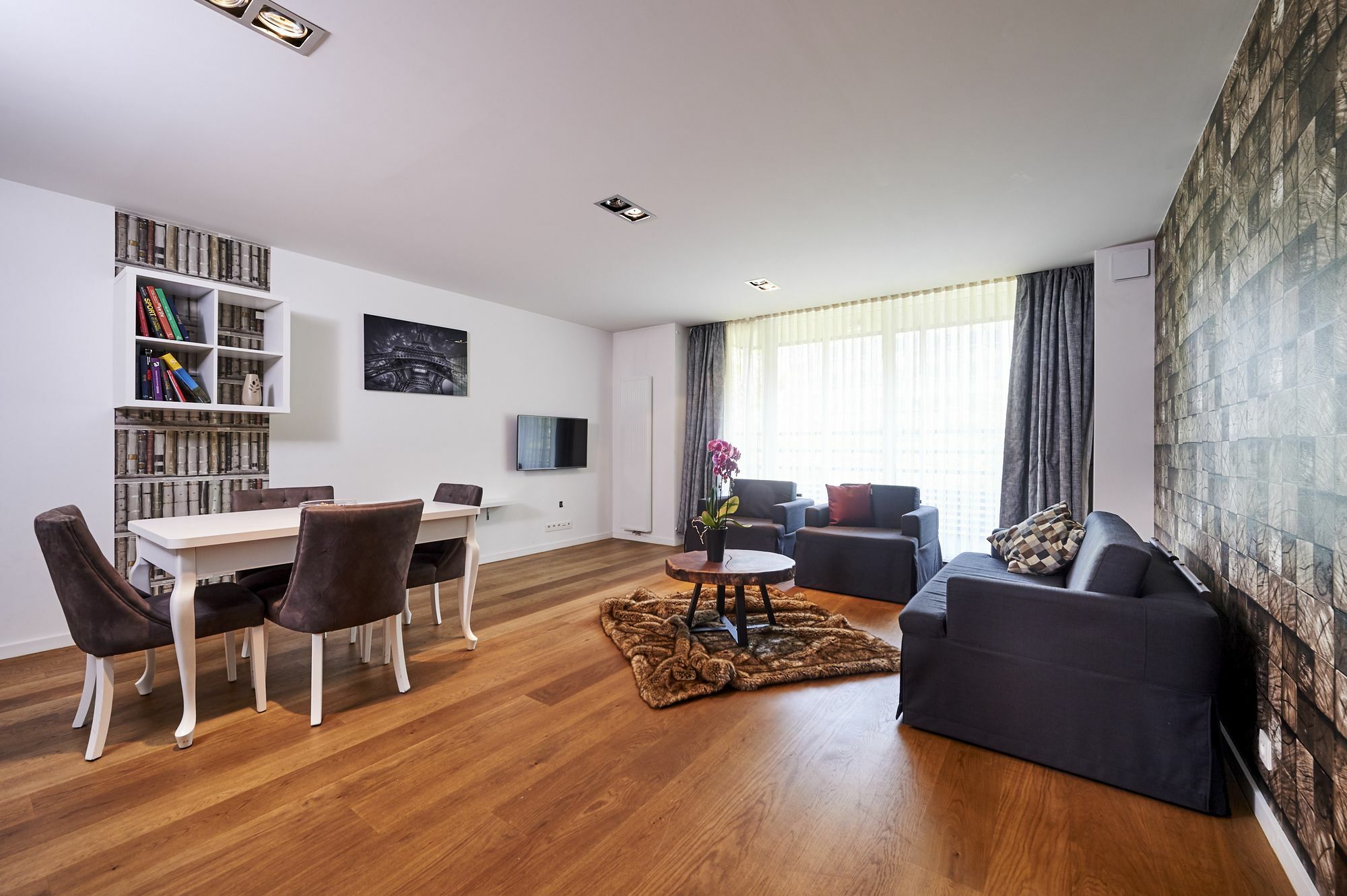 Residence Regent 55 Brüksel Dış mekan fotoğraf