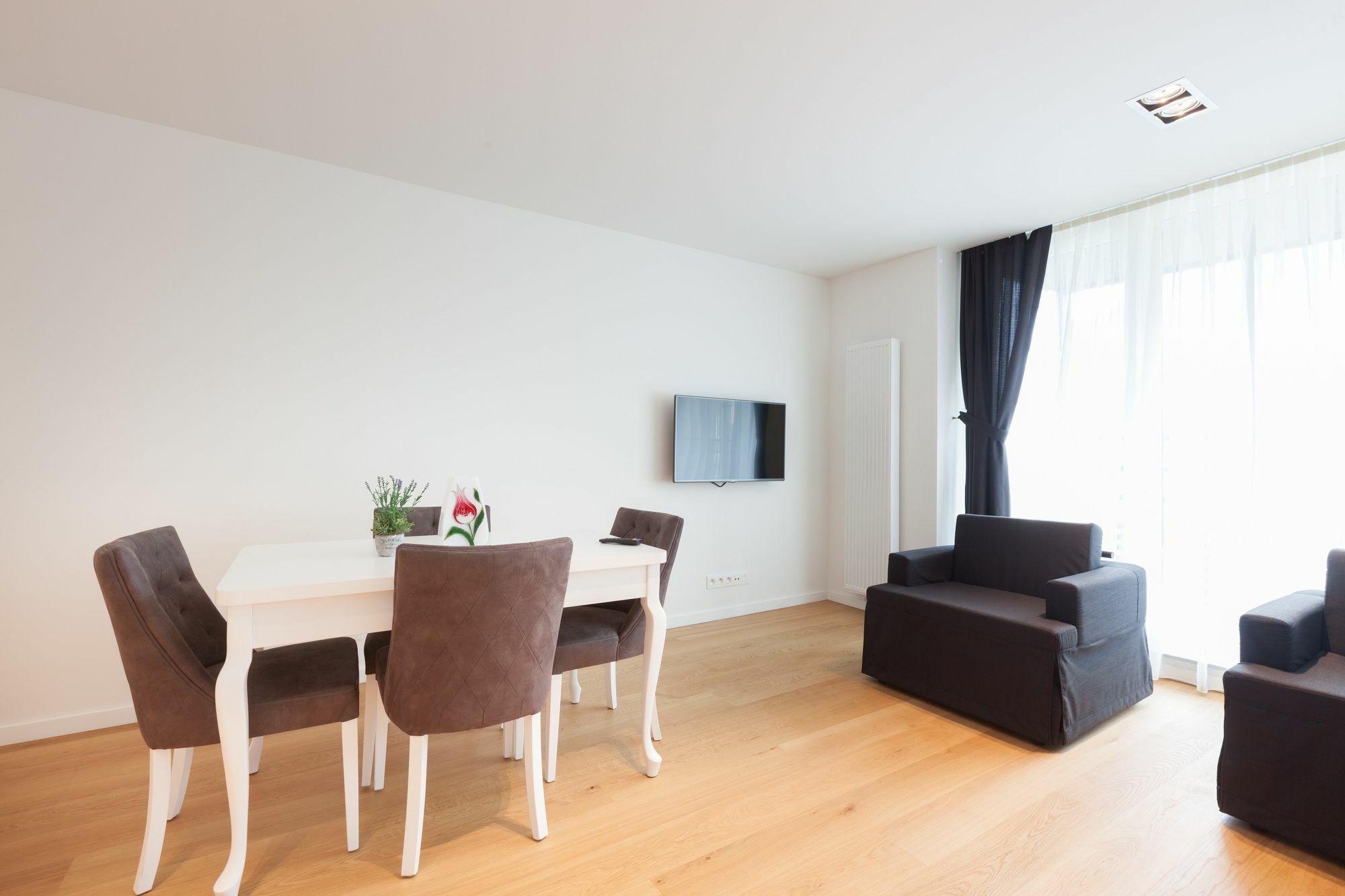 Residence Regent 55 Brüksel Dış mekan fotoğraf